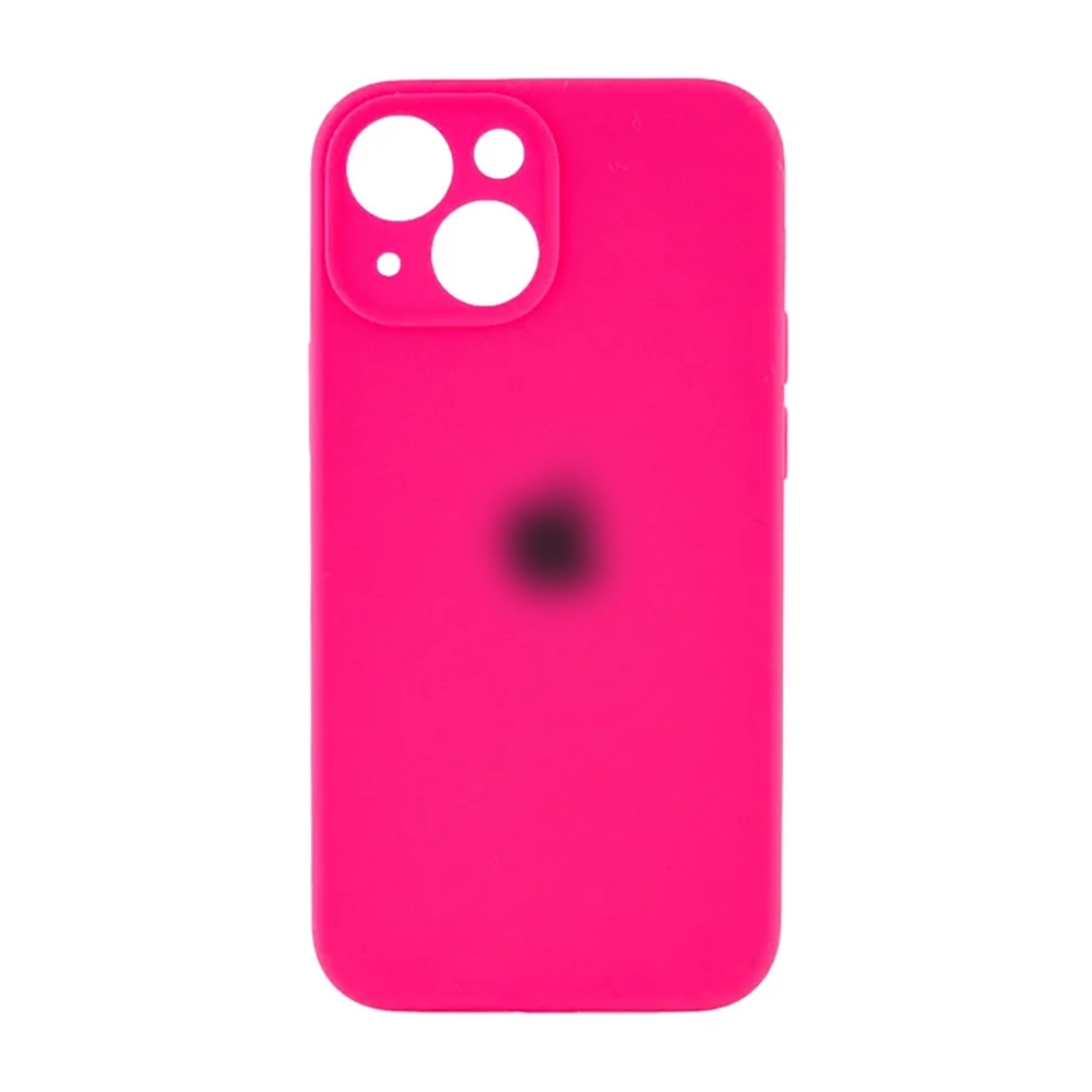 Чохол Silicone Case Full Camera Protective (AA) для Apple iPhone 14 (6.1