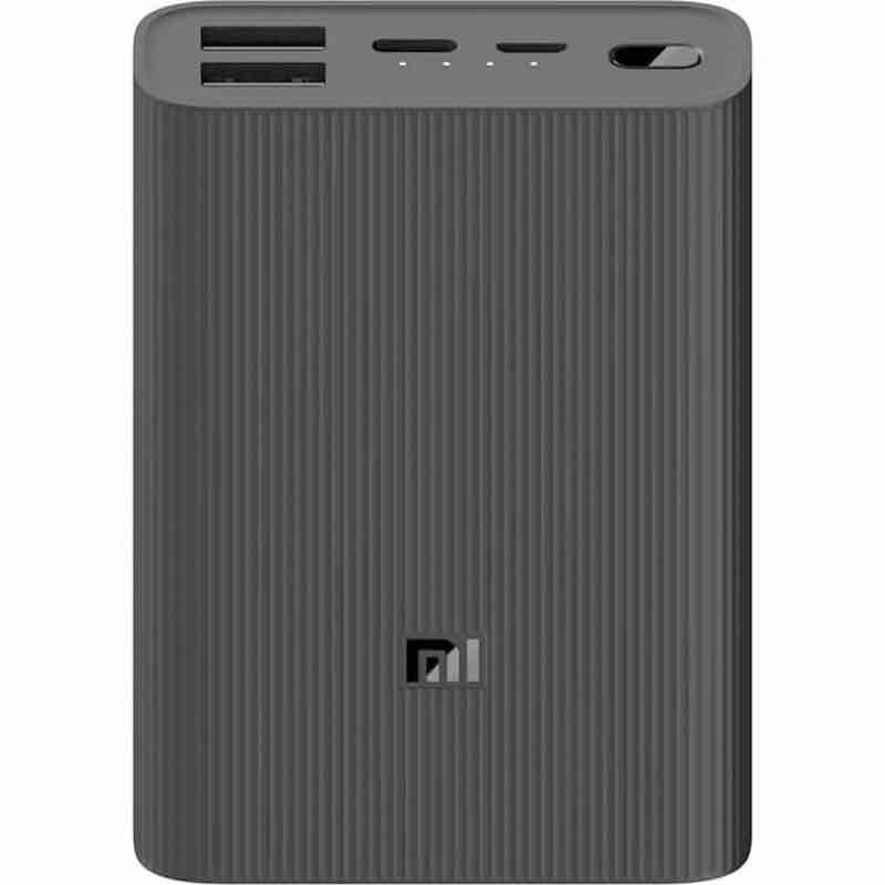 ПБ Xiaomi Mi 3 Ultra Compact 22.5W 10000mAh Black (BHR4412GL)