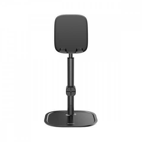 Подставка для телефона Baseus Literary Youth Desktop Bracket (telescopic version) (black)