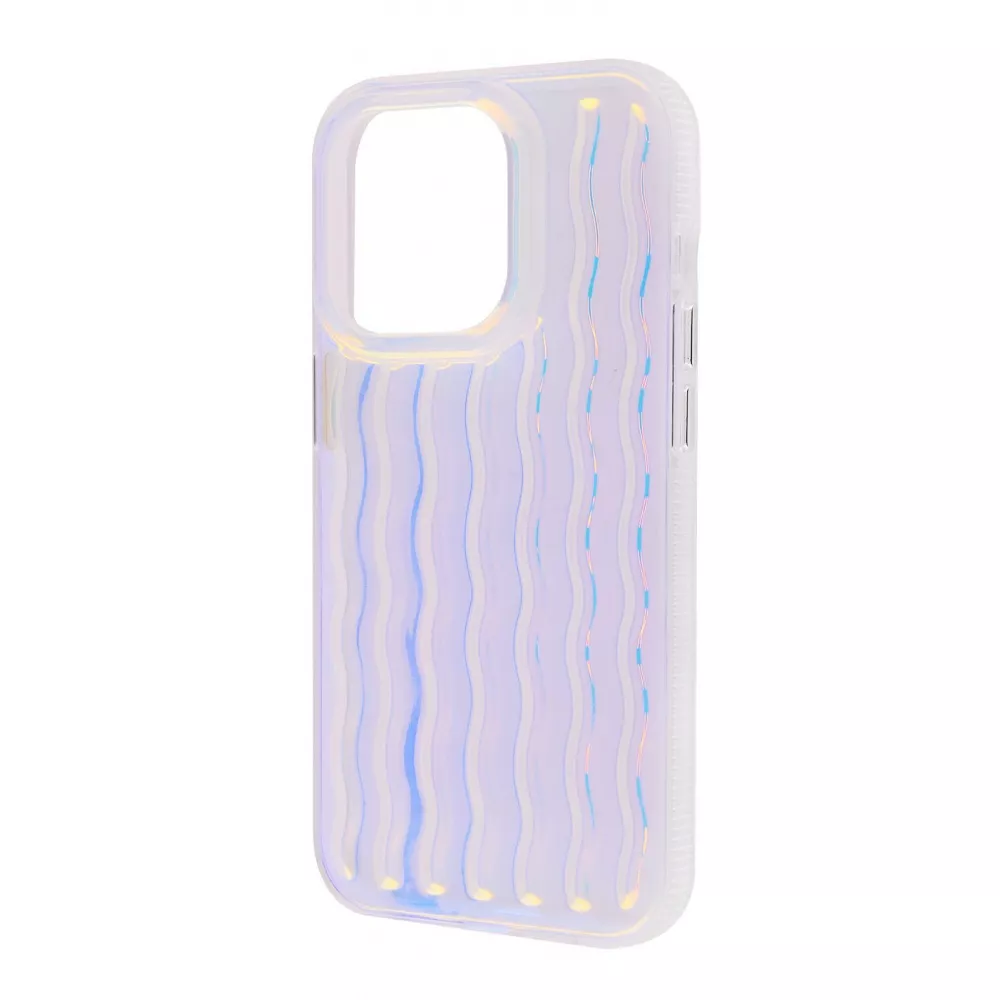 Чохол WAVE Gradient Sun Case iPhone 13 Pro (синій)