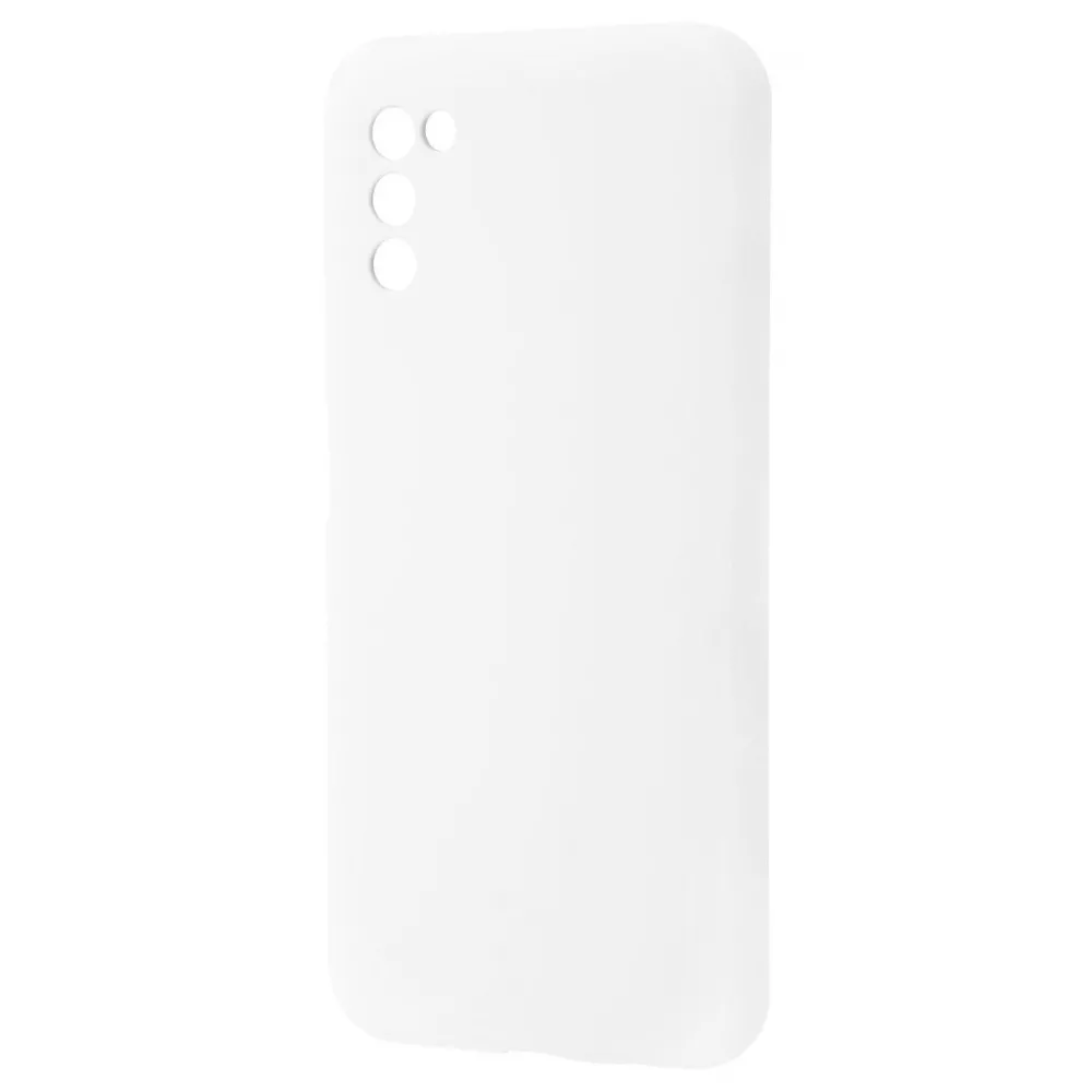 Чохол WAVE Full Silicone Cover Samsung Galaxy M34 5G (білий)