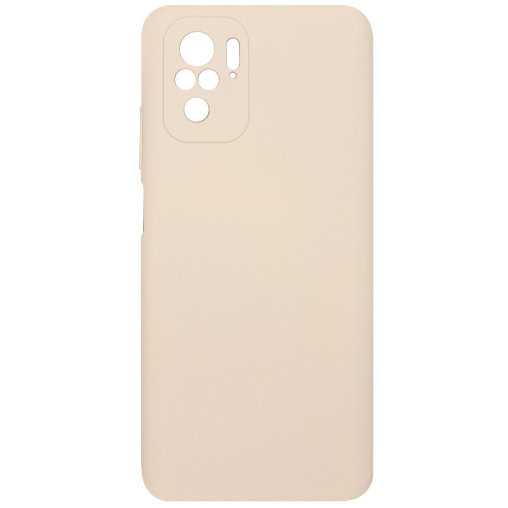 Чохол MiaMi Lime for Xiaomi Redmi Note 10 4G Pink Sand