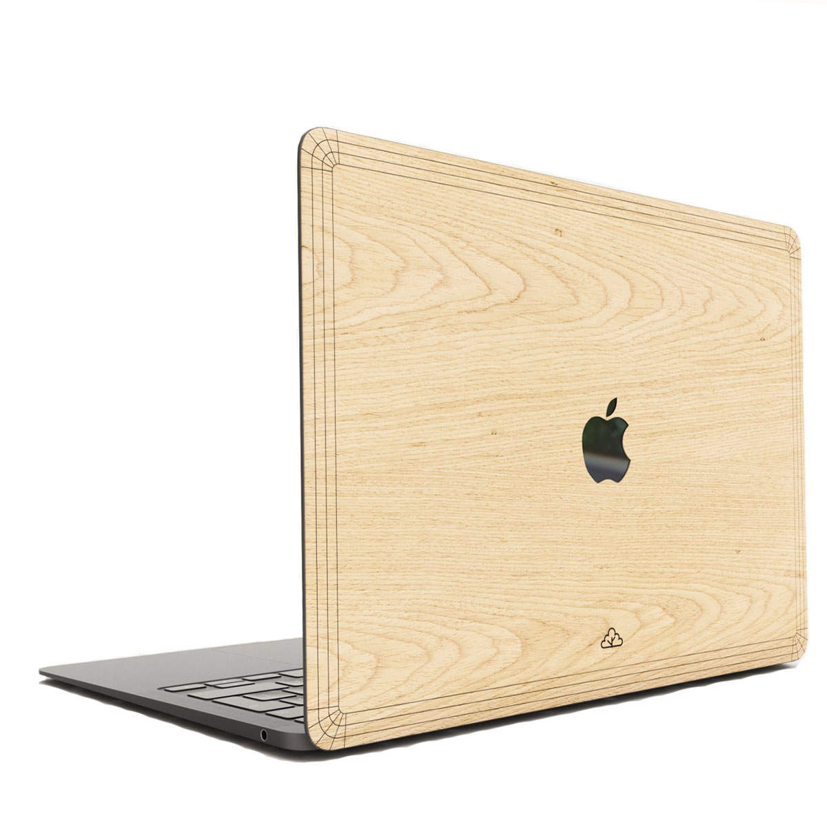 Захисний скін Chohol Wooden Series для MacBook Air 13.6