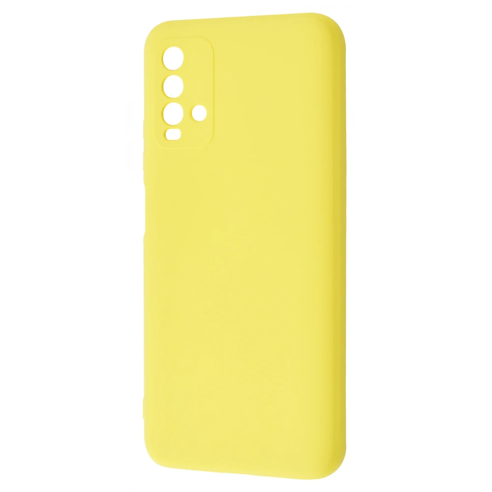 Чохол WAVE Colorful Case (TPU) Xiaomi Redmi 9T/Redmi 9 Power (yellow)