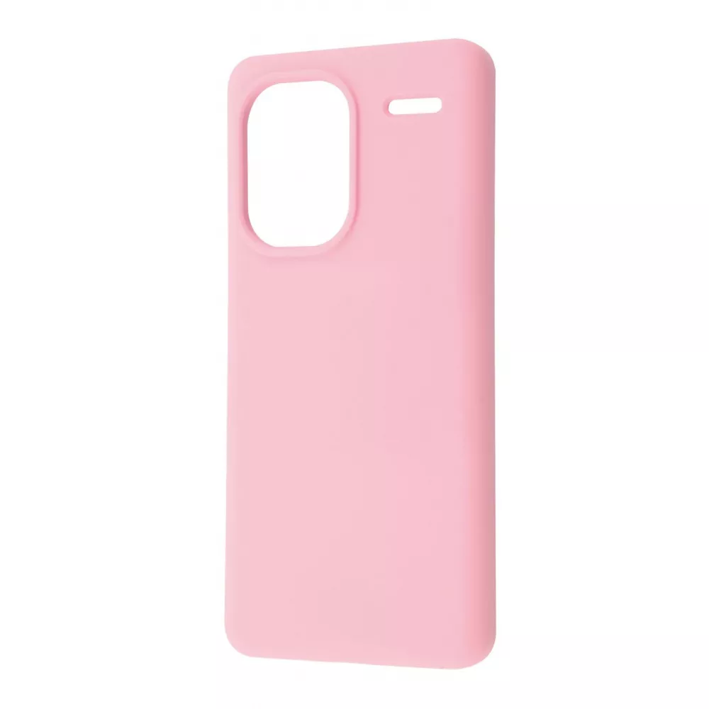 Чохол WAVE Full Silicone Cover Xiaomi Redmi Note 13 Pro+ (рожевий пісок)