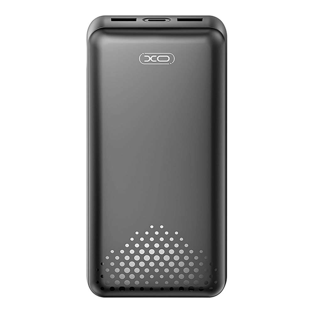 Портативна батарея XO PB313 20000mAh Black