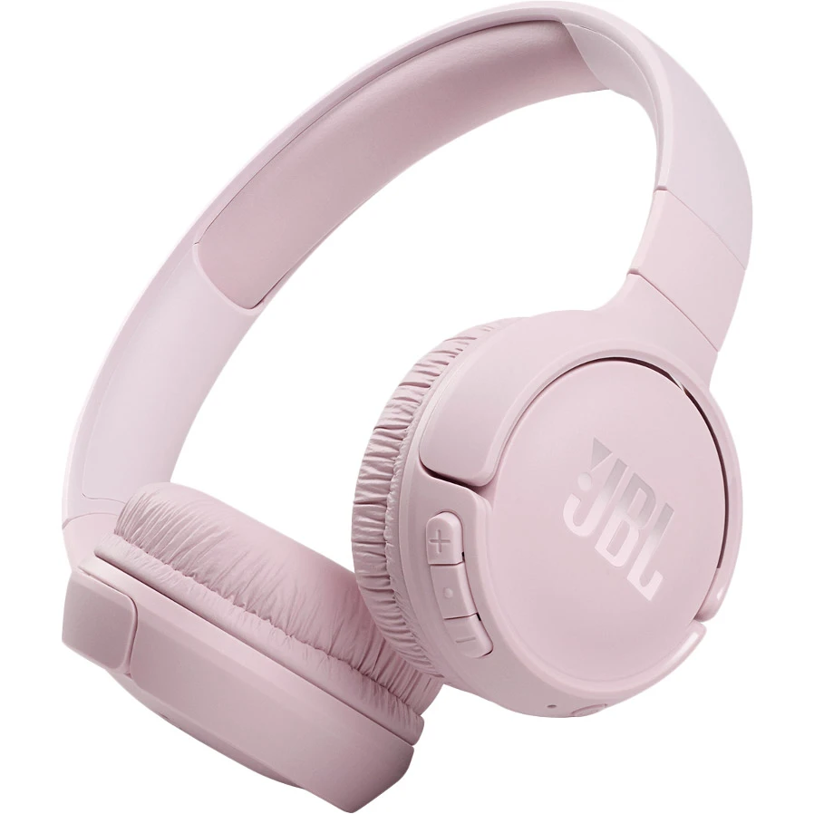 Навушники JBL T510BT Rose (JBLT510BTROSEU)