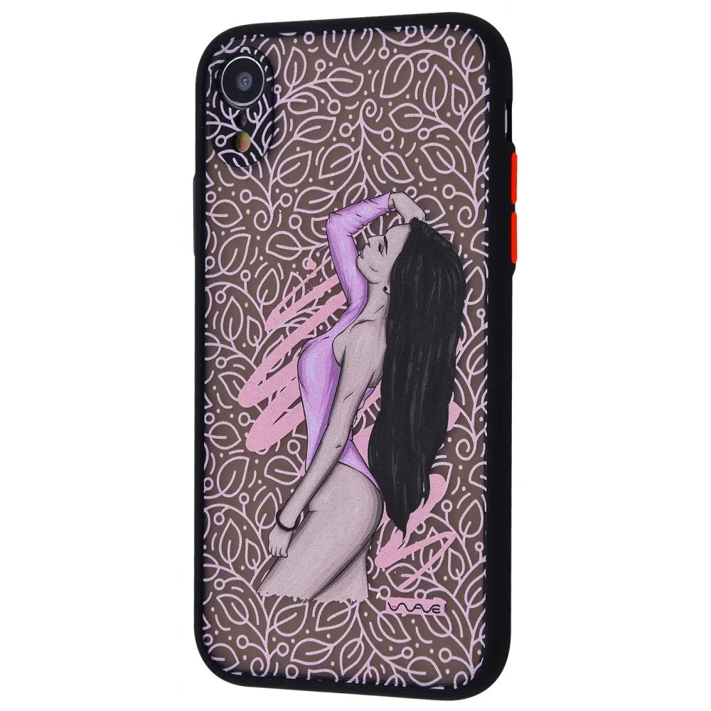 Чохол WAVE Cartoon Case (PC+TPU) iPhone Xr (magic city)