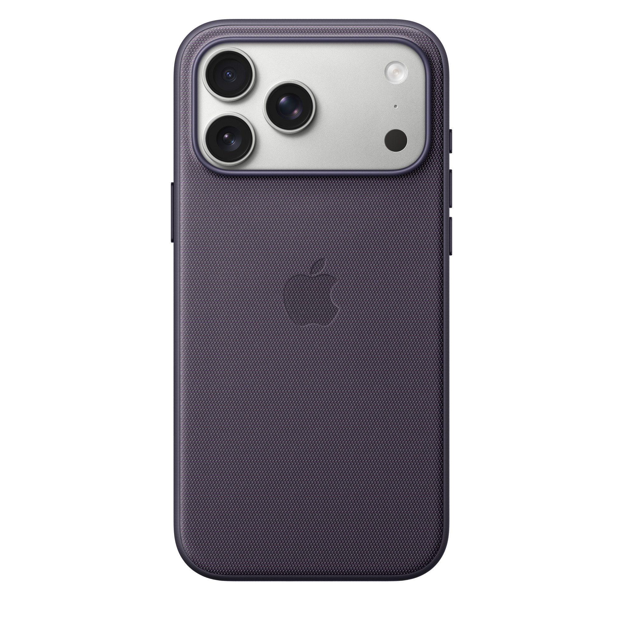 Чохол TechWoven Case with Animation & MagSafe iPhone 17 Pro Max, Purple (OEM)