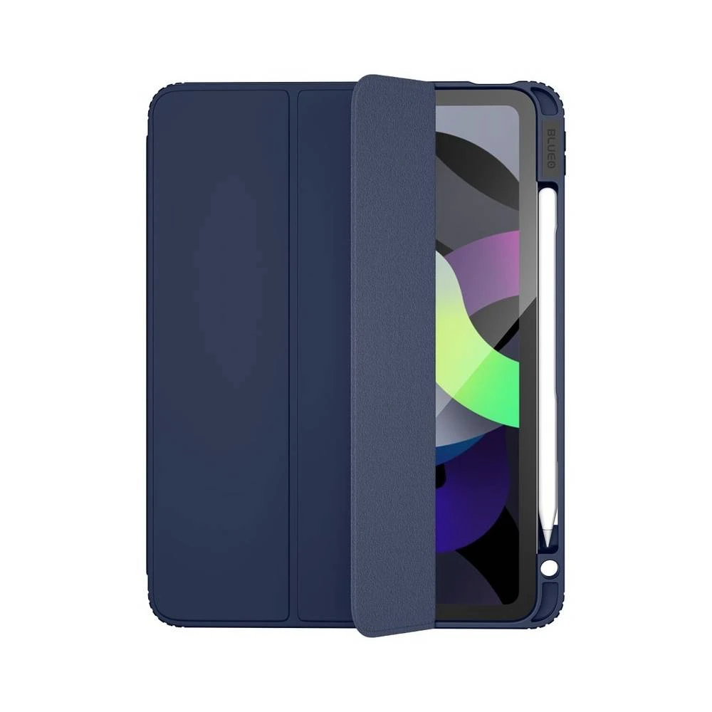 Чохол Blueo APE Case (With Leather sheath) for iPad Mini 6 Navy Blue