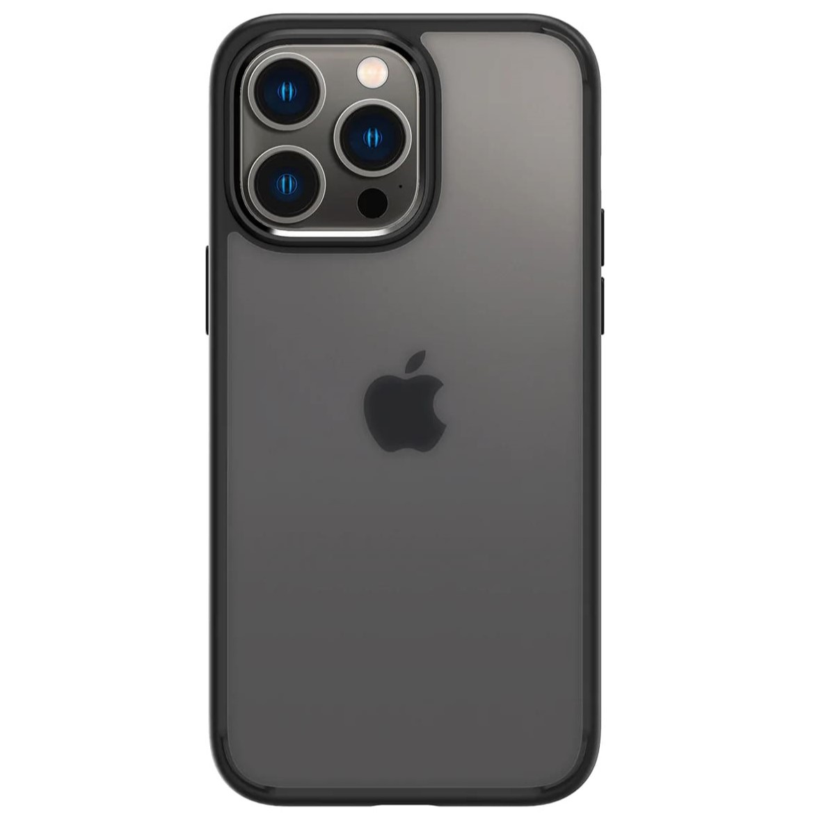 Чохол Spigen для Apple iPhone 14 Pro Ultra Hybrid, Frost Black