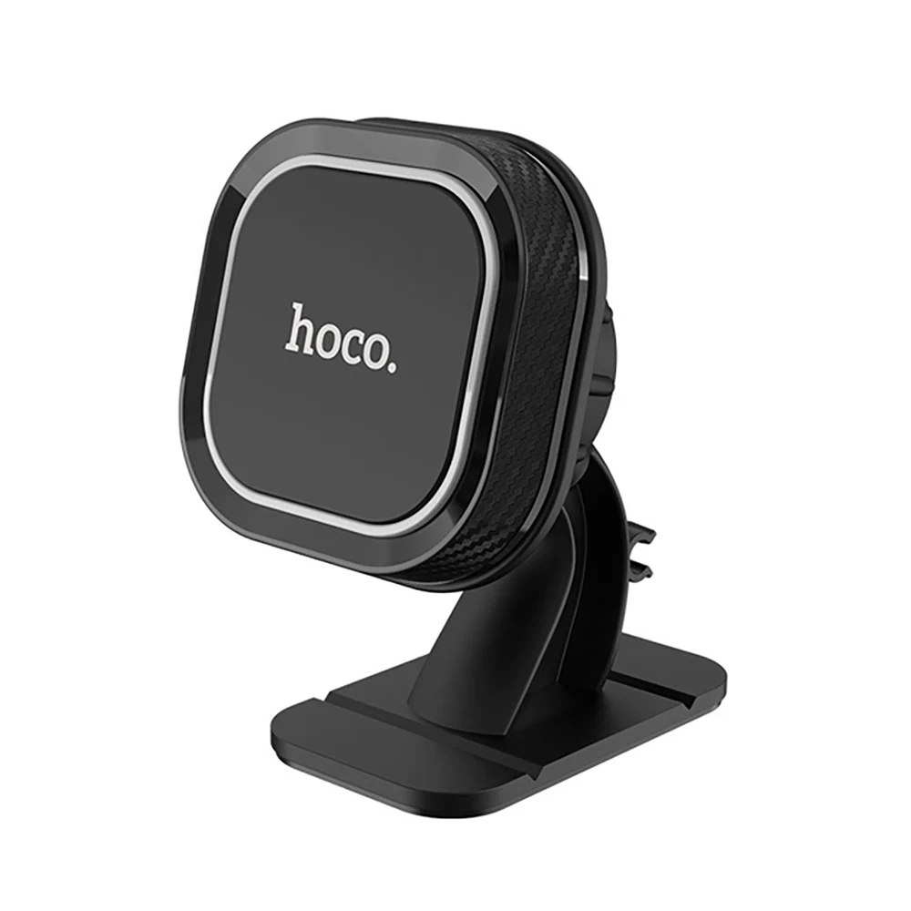 Тримач в машину Hoco CA53 Intelligent Dashboard (чорний/сірий)
