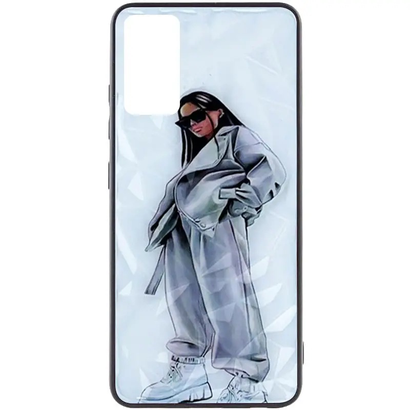 Чохол Prisma Ladies для Samsung S20 FE (Fashion Style)