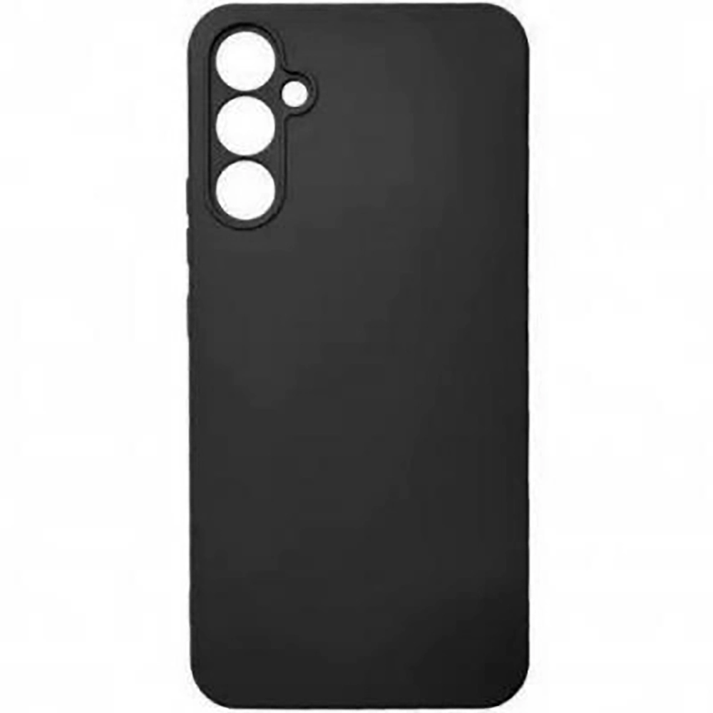 Чохол Full Soft Case для Samsung A245 (A24) Black