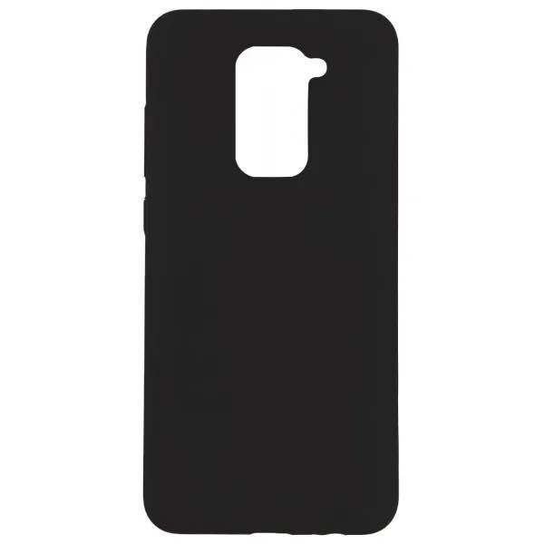 Чохол WAVE Full Silicone Cover Xiaomi Redmi Note 9 (чорний)