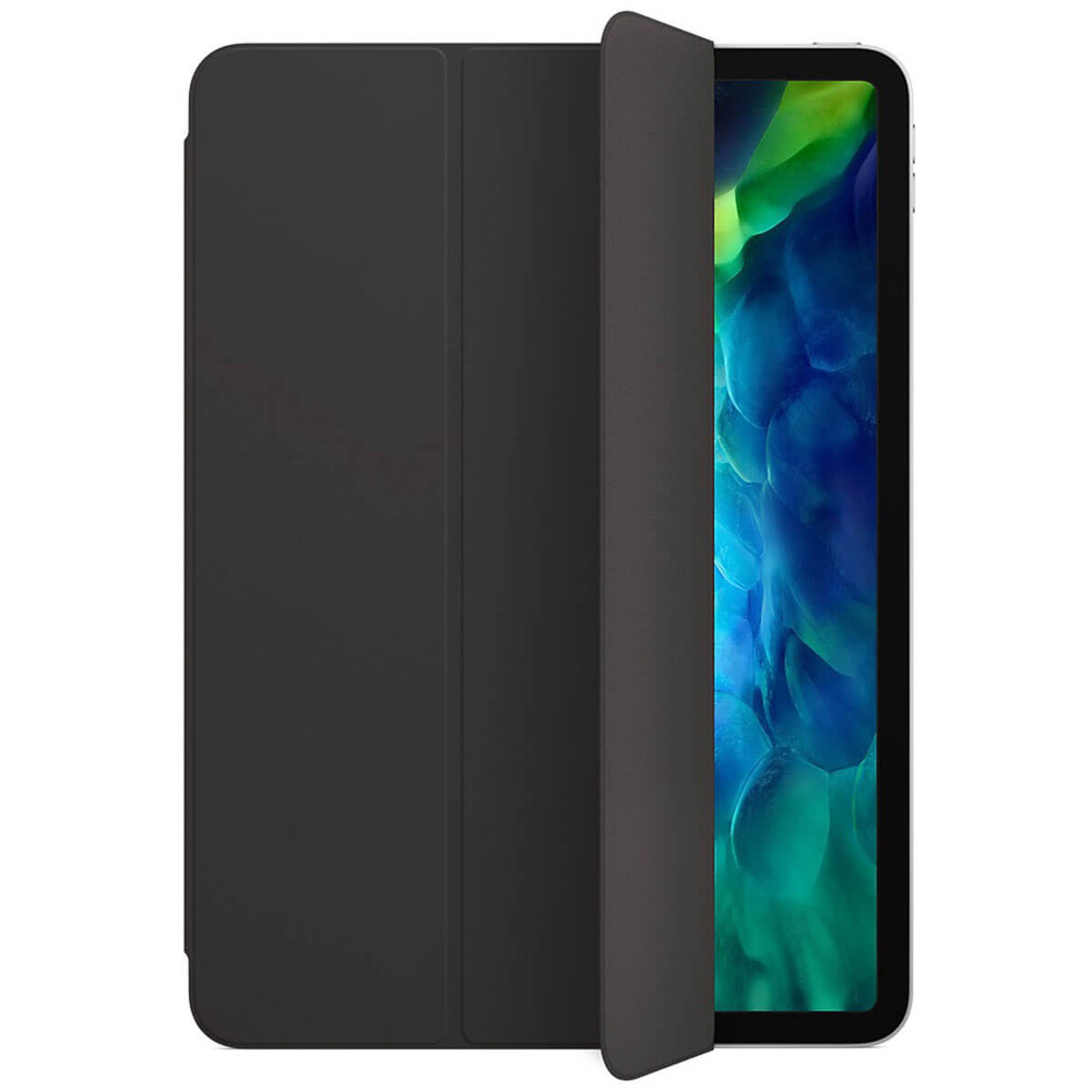 Чохол AmazingThing Anti-Bacterial Protection Masix Folio Case для iPad Pro 11'' (2020) - Dark Black