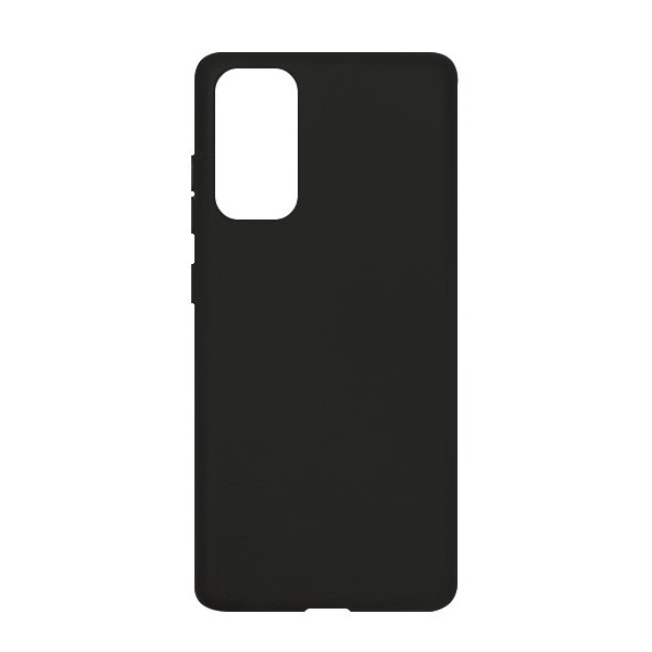 Чохол WAVE Full Silicone Cover для Samsung Galaxy S20 FE - Чорний