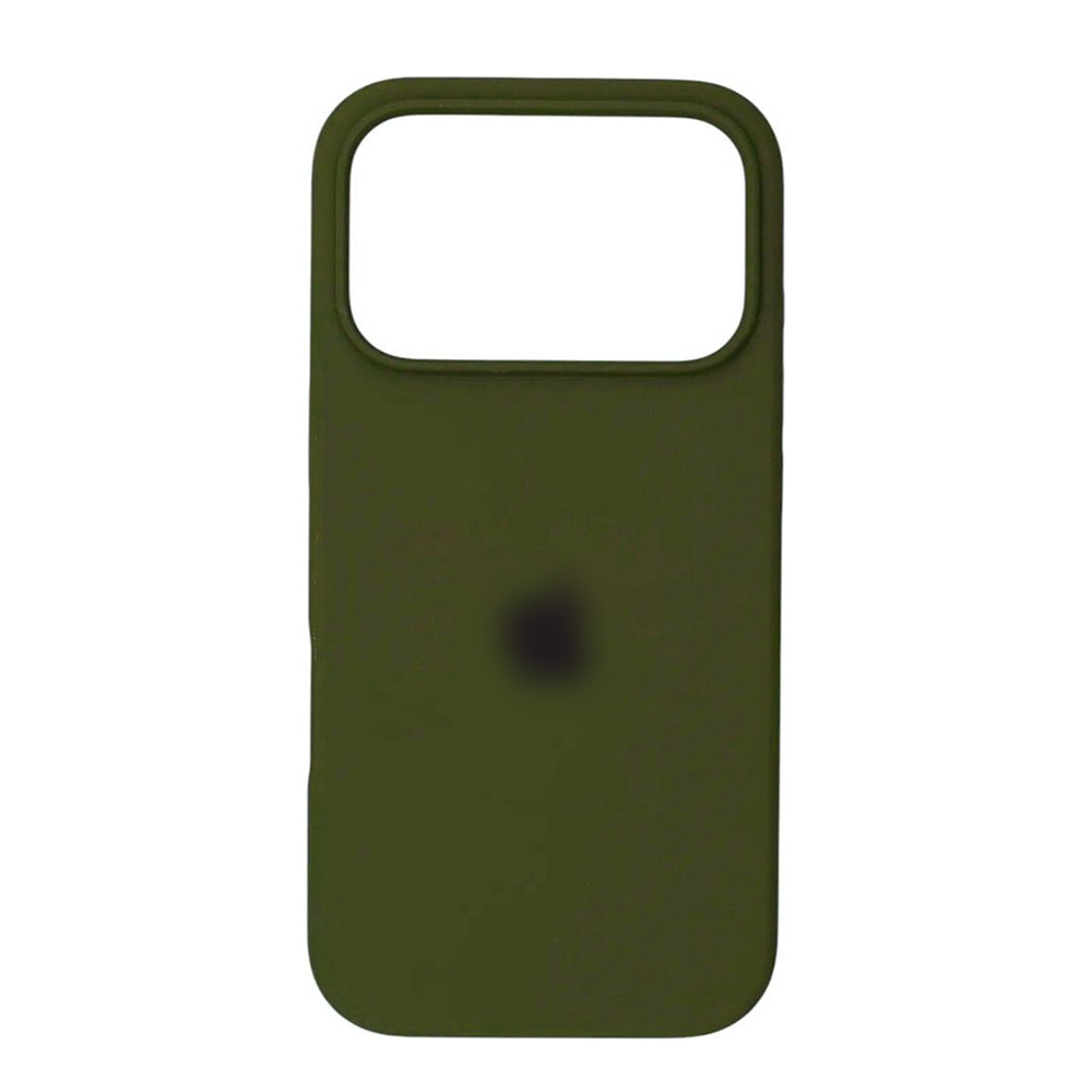 Чохол Silicone Case Full Protective (AA) для Apple iPhone 17 Pro Max (6.9