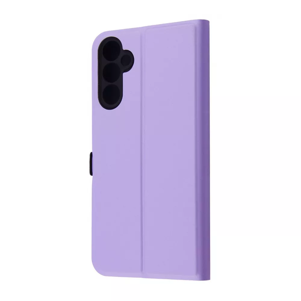 Чохол WAVE Flap Case Samsung Galaxy S24 FE (світло-фіолетовий)