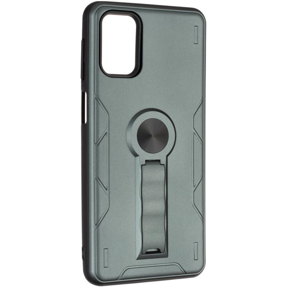 Чохол HONOR Hard Defence Series Green for Samsung M317 (M31s)