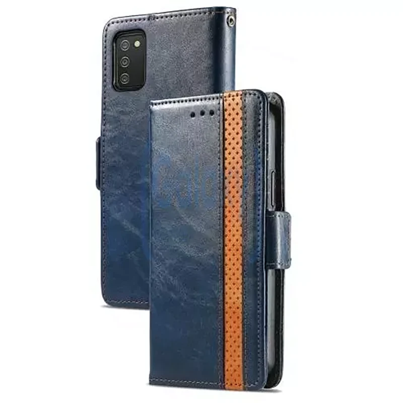 Чохол Anomaly Business Wallet для Samsung Galaxy S20 FE Blue