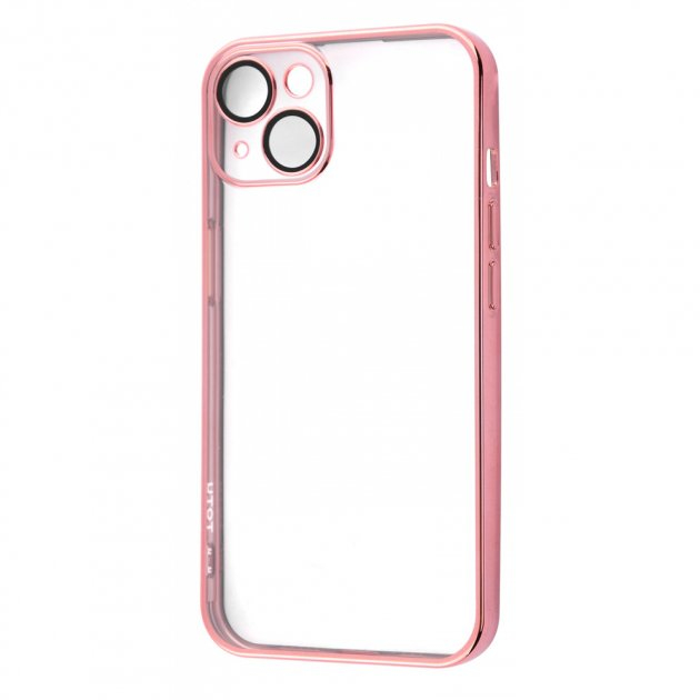 Чохол Totu Soft Jane iPhone 13 (pink)