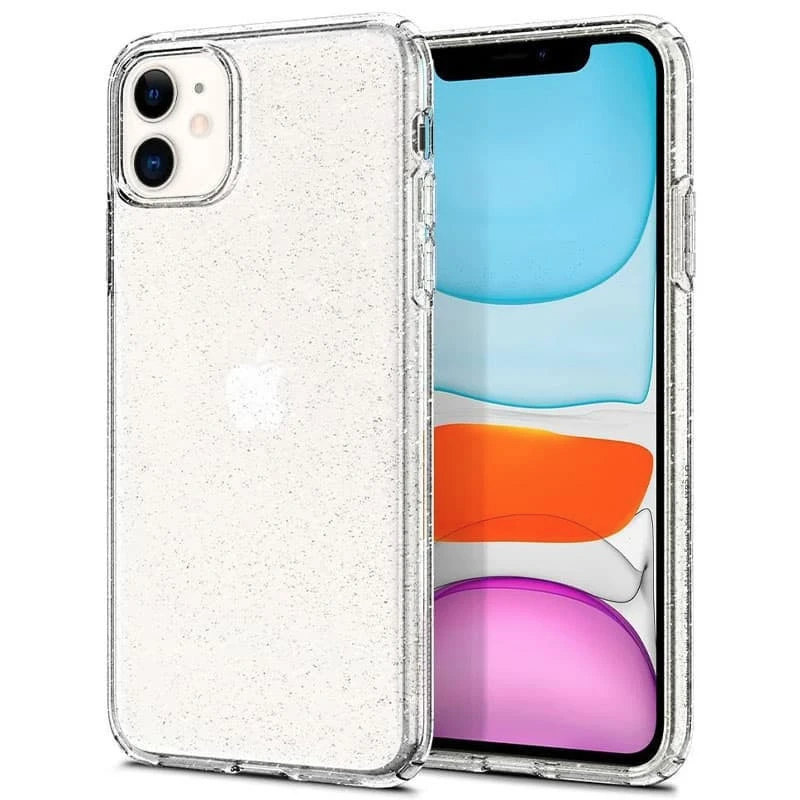 Чохол Molan Cano Glossy Jelly Case iPhone XS (прозорий)