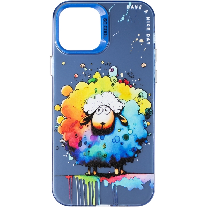 Чохол Gelius Case (PC+TPU) для iPhone 12/12 Pro Sheep