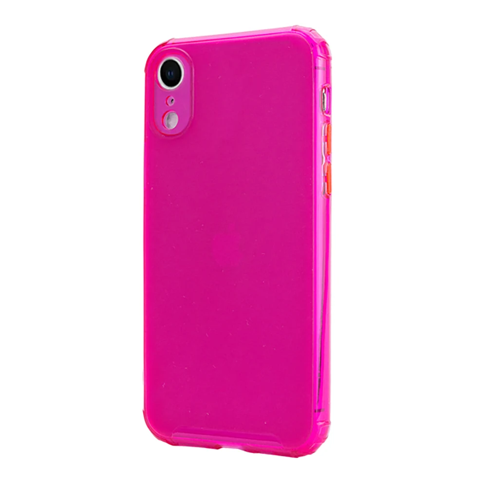 Чохол Tru Colorful Matte Case for iPhone Xr Purple