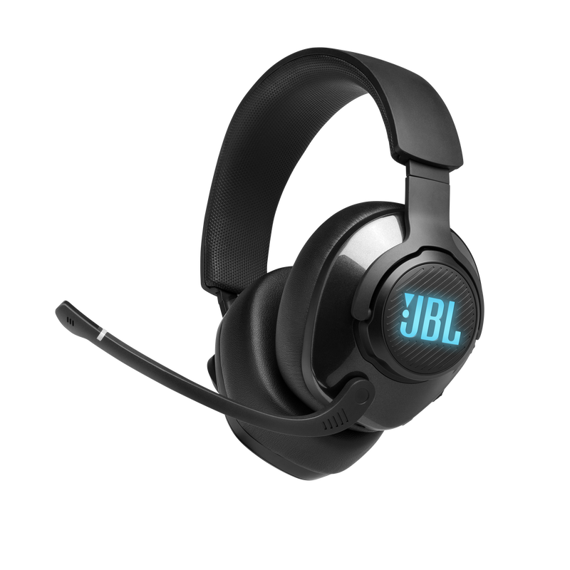 Навушники JBL QUANTUM 400 Black (JBLQUANTUM400BLK)