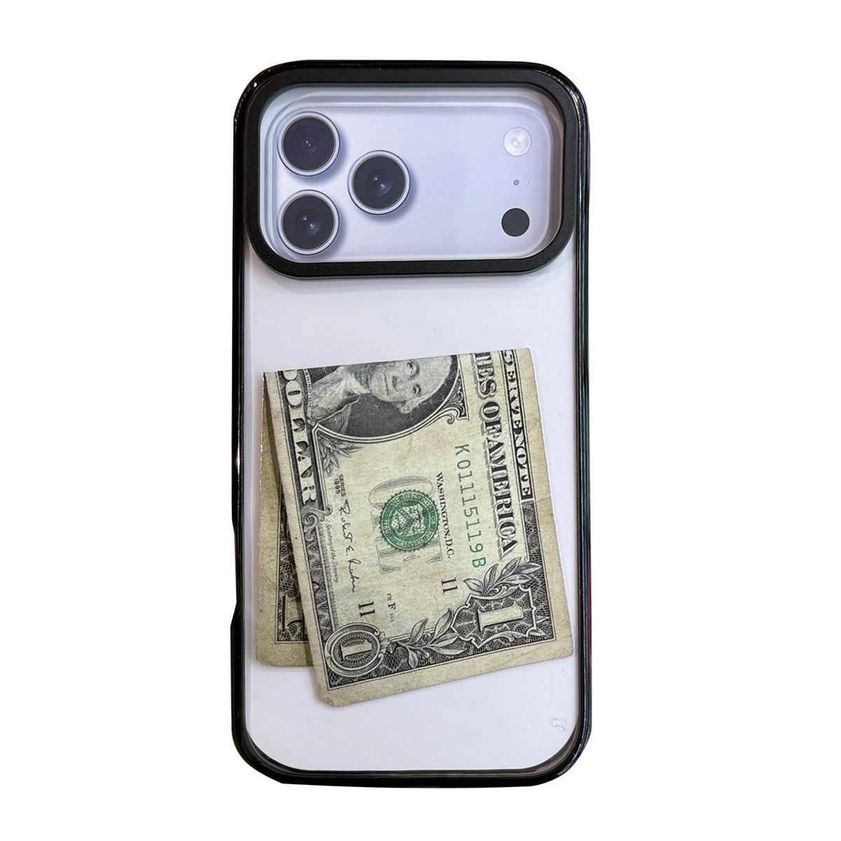 Чохол MaiKai Titan Art Series для iPhone 17 Pro Max (One Dollar)