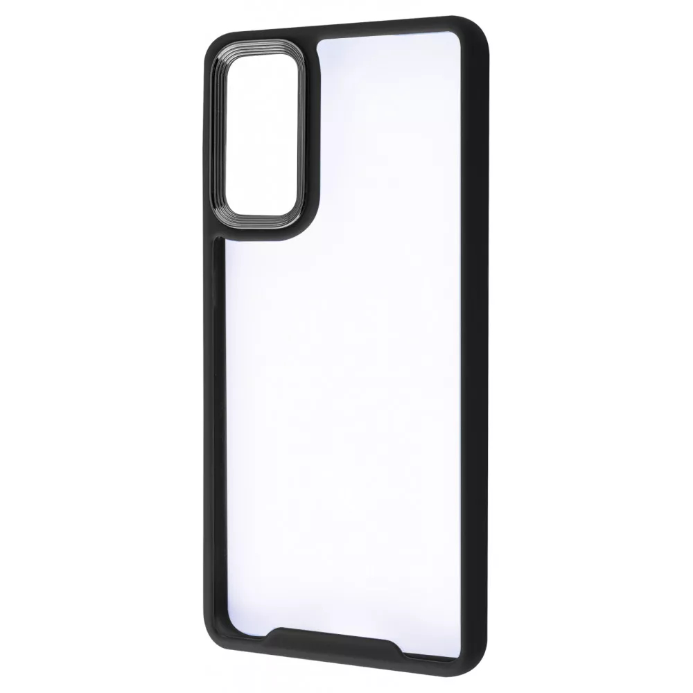 Чохол WAVE Just Case Samsung Galaxy A52 (A525F) (чорний)