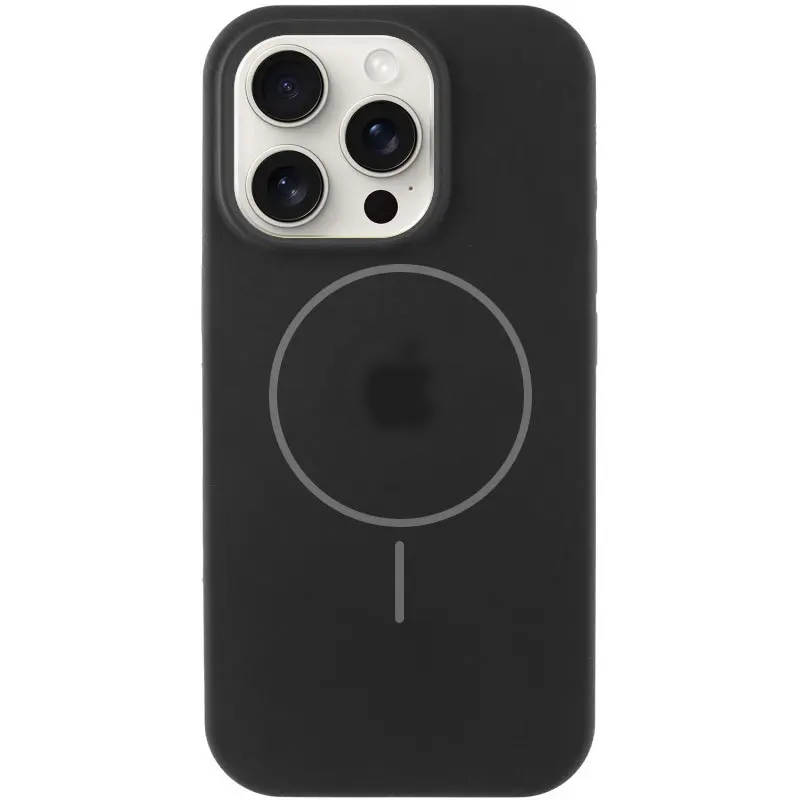 Чохол Silicone Case Full Protective (AA) with MagSafe для Apple iPhone 12 Pro / 12 (6.1