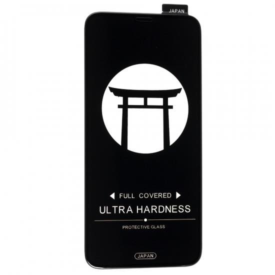 Захисне Скло Japan HD Premium для iPhone X/XS/11 Pro Black
