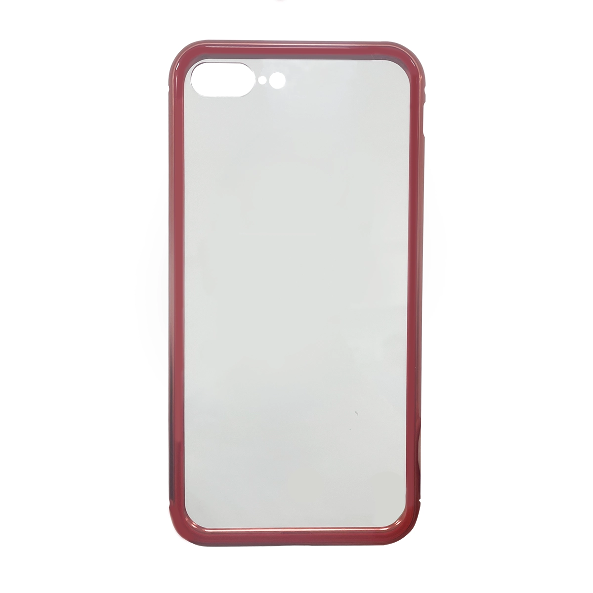 Чохол Magnet Case for iPhone 7 Plus/8 Plus Red