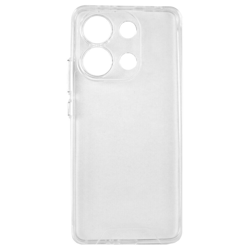 Чохол Space Collection for Xiaomi Redmi Note 13 4G Transparent