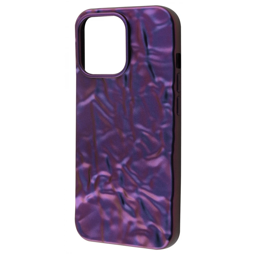 Чохол WAVE Gradient Water Case iPhone 14 (фіолетовий)