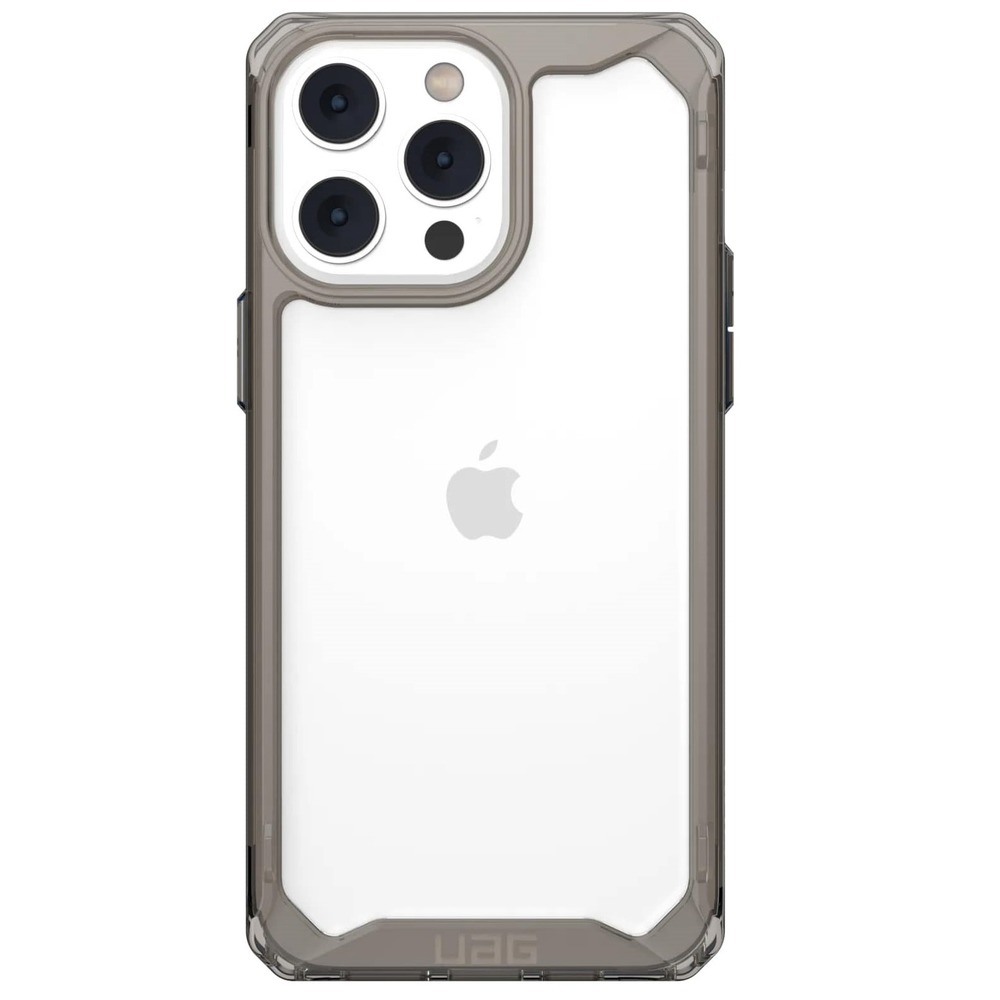 Чохол UAG для Apple iPhone 14 Pro Max Plyo, Ash