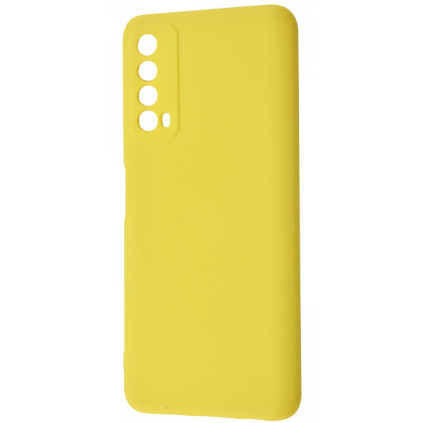 Чохол WAVE Colorful Case (TPU) Huawei P Smart 2021 (yellow)