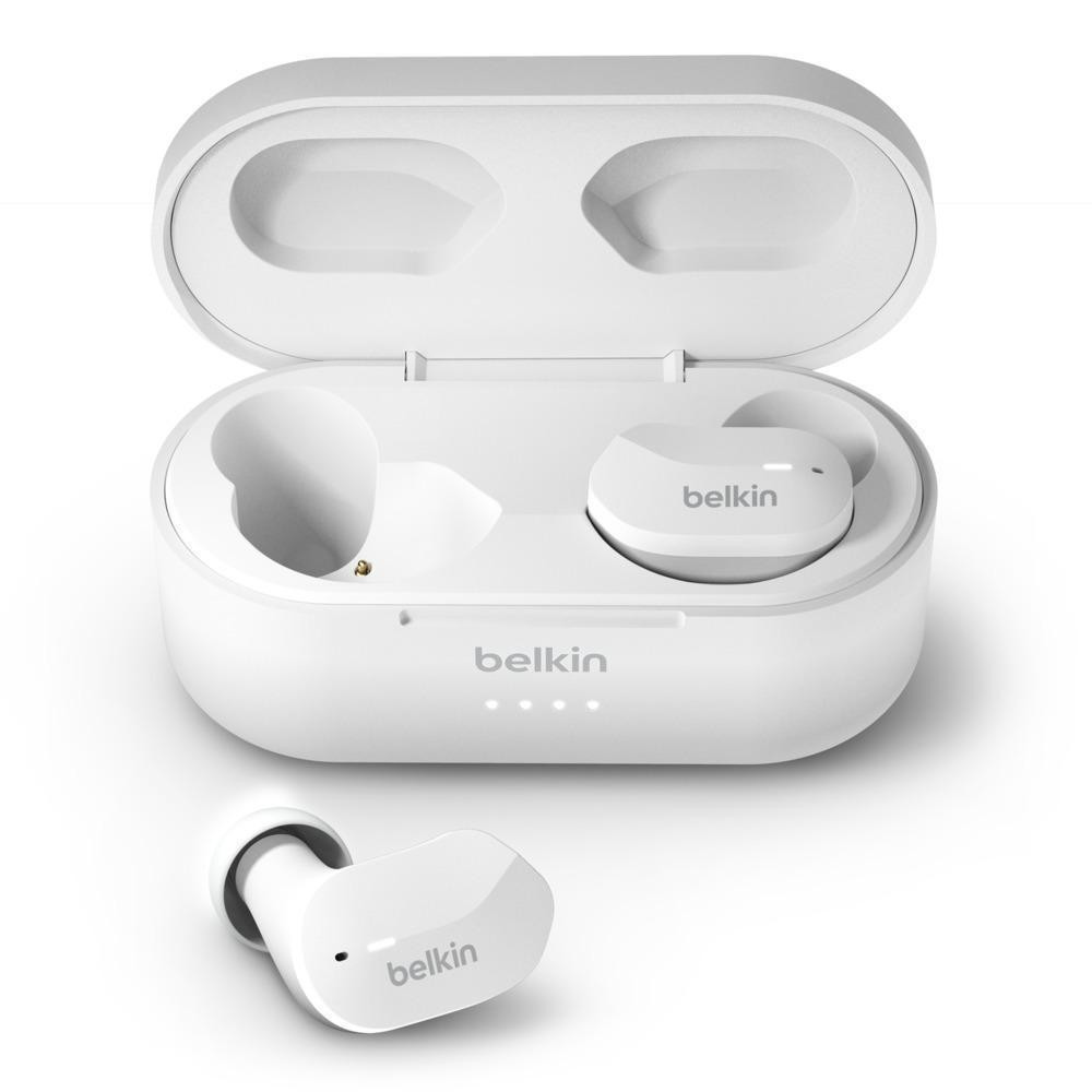 Навушники Belkin Soundform True Wireless, white