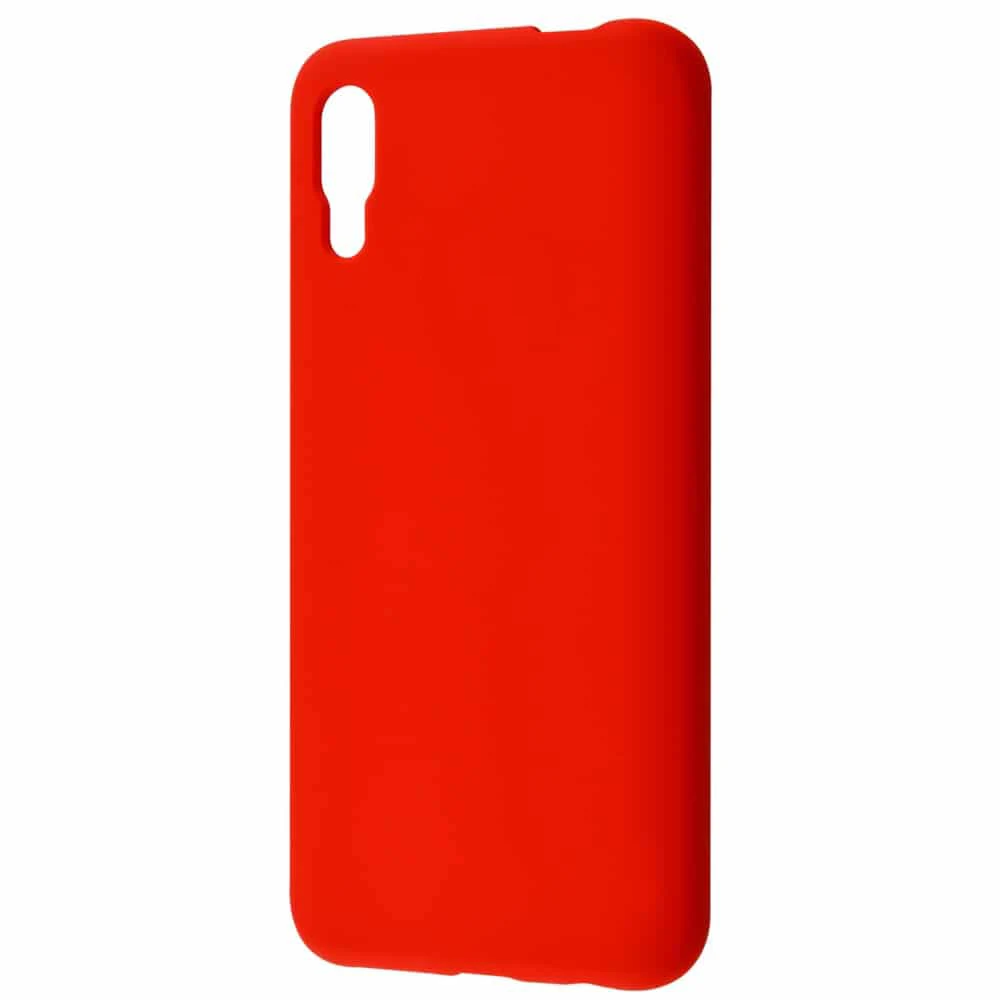 WAVE Full Silicone Cover Huawei P Smart Pro (red)