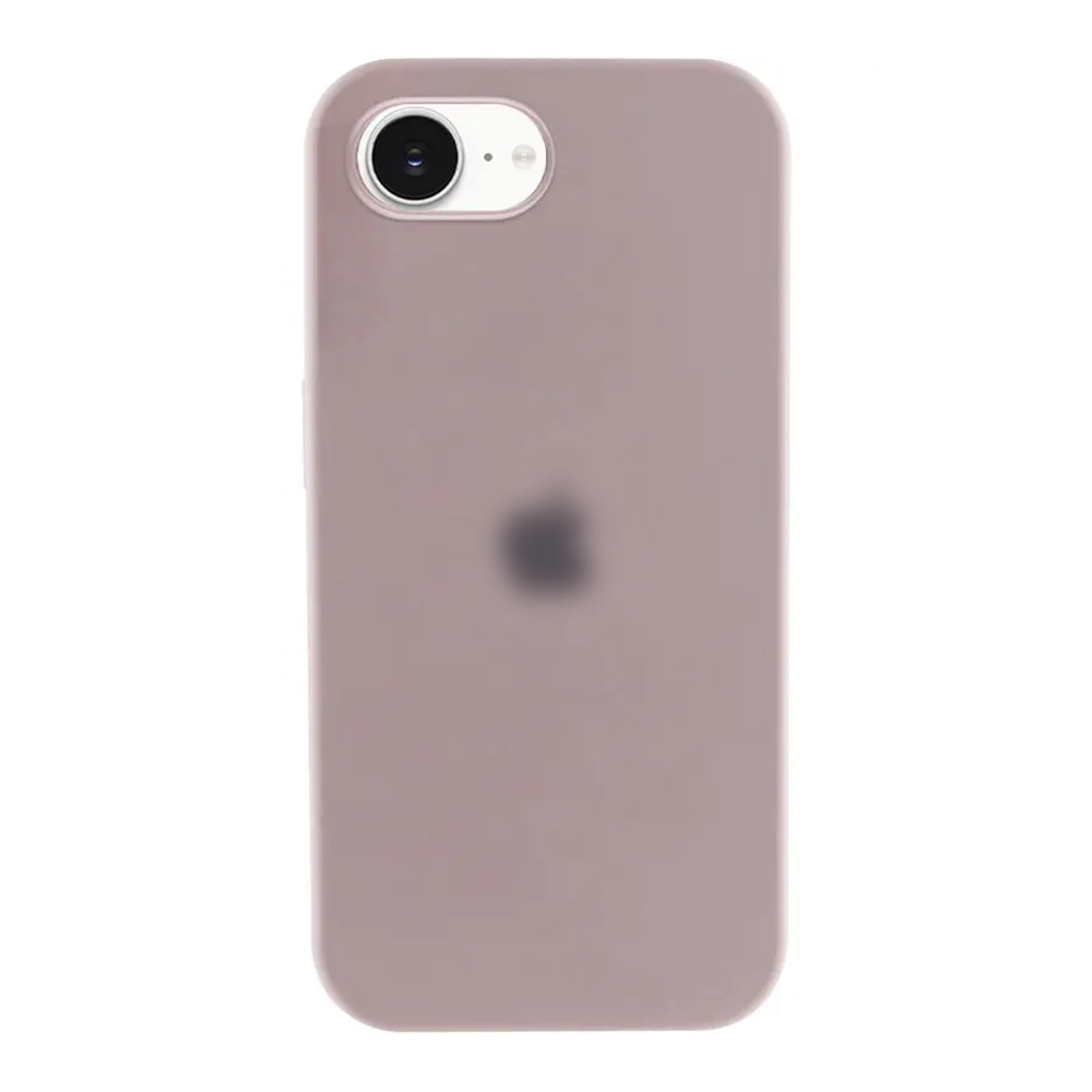 Чохол Silicone Case Full Protective (AA) для Apple iPhone 16e (6.1