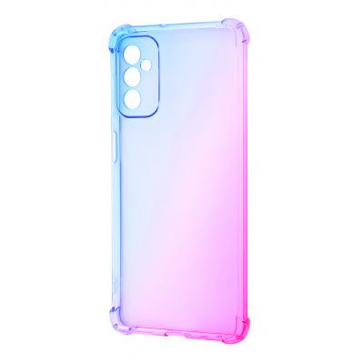 Чохол WAVE Shine Case Samsung Galaxy S21 (G991B) (блакитний/рожевий)