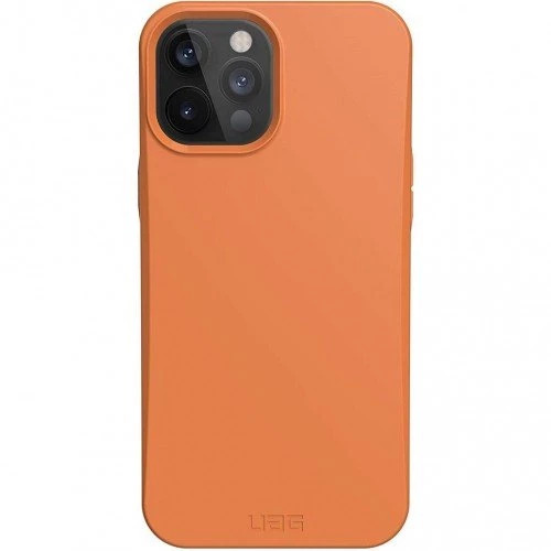 Чохол UAG для Apple iPhone 12 / 12 Pro Outback, Orange