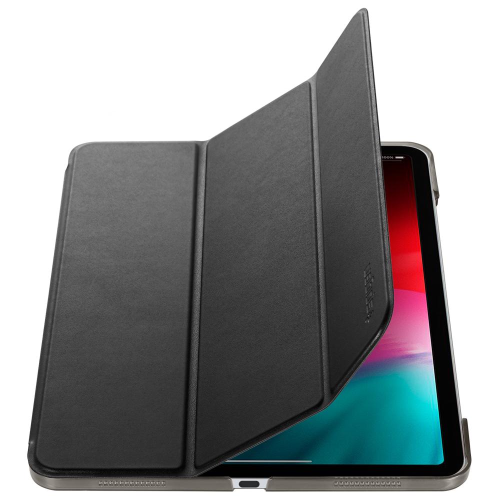 Чохол Spigen для iPad Pro 11 (2020) Smart Fold, Black