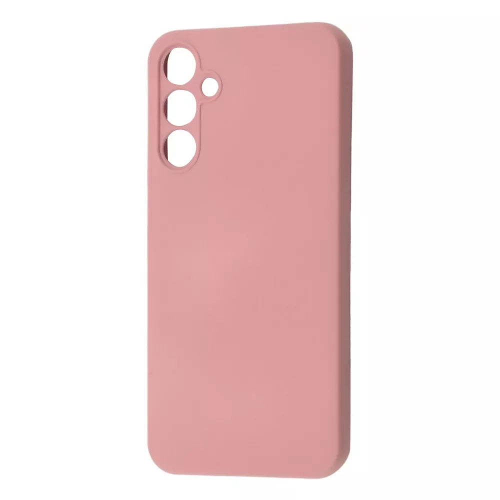 Чохол WAVE Colorful Case (TPU) Samsung Galaxy A15 4G/5G (рожевий пісок)