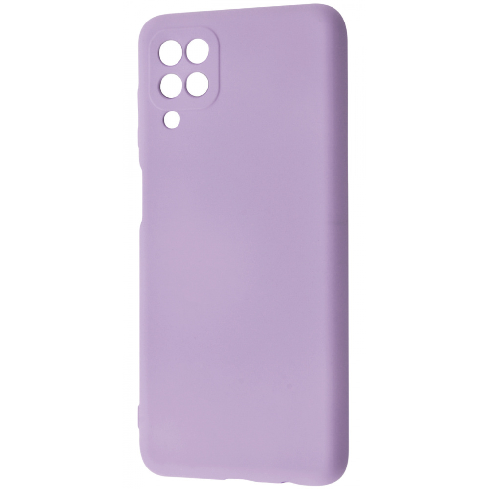 Чохол WAVE Colorful Case (TPU) Samsung Galaxy A03 (A035F) (чорна смородина)