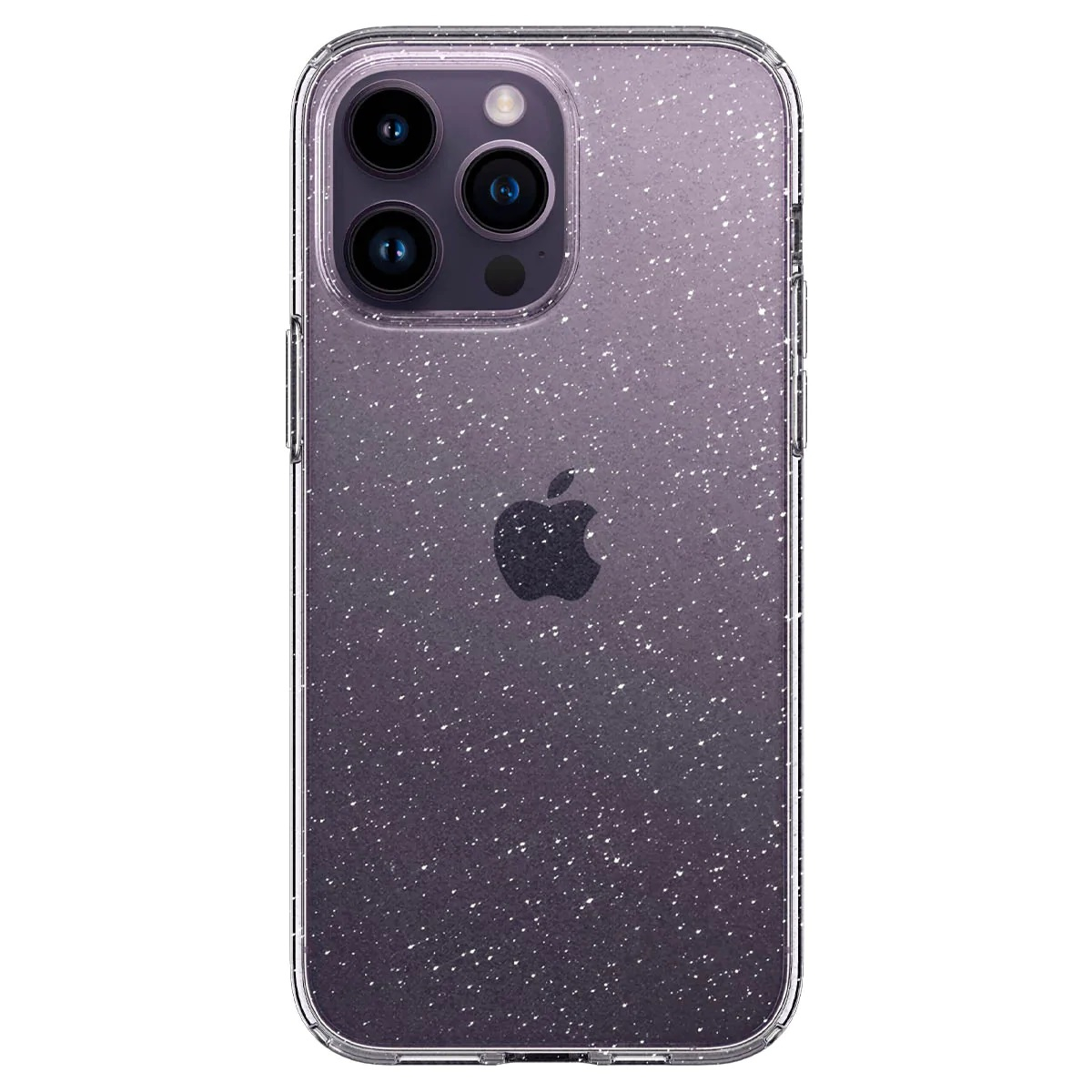 Чохол Spigen для Apple iPhone 14 Pro Liquid Crystal Glitter, Rose Quartz