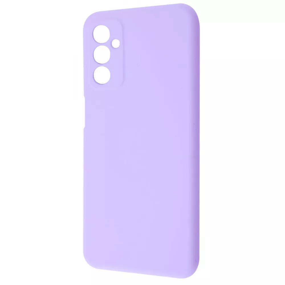 Чохол WAVE Colorful Case (TPU) Samsung Galaxy M23/M13 (M236B)/(M135F) (світло-фіолетовий)