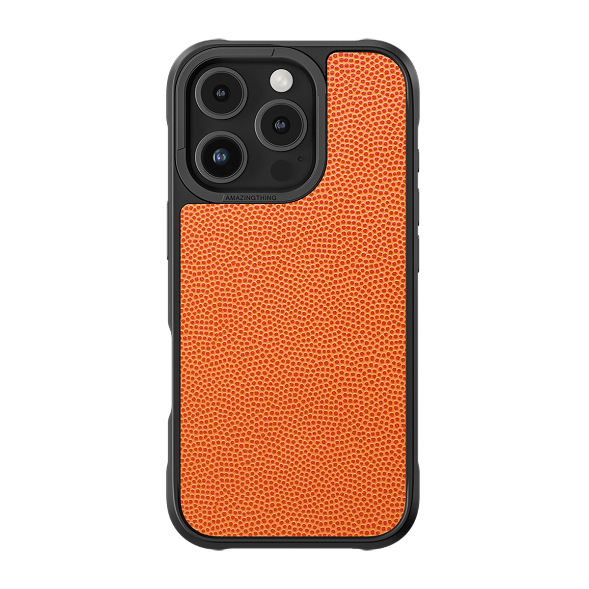 Чохол AmazingThing Glamour Case for iPhone 16 Pro Max with MagSafe Tangerine